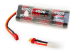 Robitronic - NiMH 8,4V, 4000mAh, Hump Pack, T-Stecker & Tamiya (R05151)