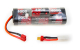 Robitronic - NiMH 8,4V, 4000mAh, Hump Pack, T-Stecker & Tamiya (R05151)