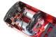 Robitronic Starterbox f&uuml;r Buggy &amp; Truggy 1/8 (rot) (R06010)