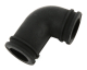 Robitronic - Luftfilter Adapter 90° 1/8 (schwarz)...