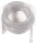 Robitronic - Silikon Spritschlauch 60cm (transparent) (R16013)