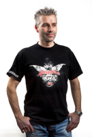 Robitronic Grunged Shirt - JQ Edition "XL" (190g) (R20003XL)