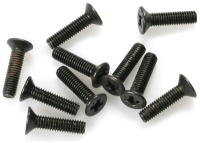 Robitronic - Senkkopf Schraube M3x12mm (10 Stk) (R24528)