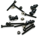 Robitronic - Dämpfer Befestigungs Set (R26047)