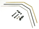 Robitronic - Stabilisator Set hinten (R26054)