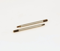 Robitronic - Dämpferstange 3,5mm x 55mm BR50 Hinten  (2Stk) (R26819)