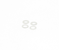 Robitronic - Vergaser Scheibe 4,1x7,5x0,7mm & Scheibe 5,1x7,5x0,7mm (R29124)