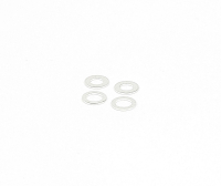 Robitronic - Vergaser Scheibe 4,1x7,5x0,7mm & Scheibe 5,1x7,5x0,7mm (R29124)