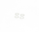 Robitronic - Vergaser Scheibe 4,1x7,5x0,7mm & Scheibe...
