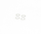 Robitronic - Vergaser Scheibe 4,1x7,5x0,7mm & Scheibe...
