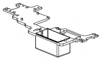 Robitronic - Obere Radioplatte NTC (R30018)