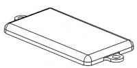 Robitronic - Batteriefach Deckel NTC (R30020)