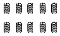 Robitronic - M4x8mm Innensechskantschraube (10 Stk) (R30086)