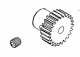 Robitronic - Ritzel mit Innensechskantschraube (R30159)