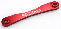 Robitronic - Rollcenter-Platte FF, RR 2,5mm (RA0081)