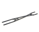 Robitronic - Obere Chassisplatte 2,5mm (RA0290)