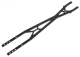 Robitronic - Obere Chassisplatte 2,0mm (RA0335)