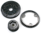 Robitronic - Riemenrad Set (RA1300)