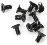 Robitronic - Senkschraube M3x6mm (10 Stück) (RA2051)