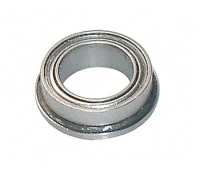 Robitronic - Kugellager 1/4x3/8x1/8 mit Bund (RC104308F)