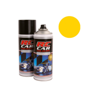 RC Colours - Lexan Spray gelb - 150ml