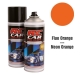 RC Colours - Lexan Spray fluoreszierend dunkel orange -...