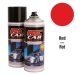 RC Colours - Lexan Spray rot - 150ml