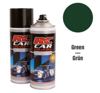 RC Colours - Lexan Spray grün british racing green -...