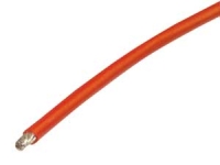 Robitronic - Silikonkabel 1m Rot 4,0mm2 (RS503RT)