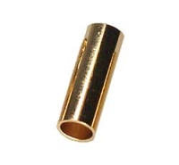 Robitronic - Goldkontaktbuchsen 4mm (10) (RS516)