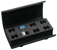 Robitronic - Quarzaufbewahrungsbox für 8-16 Quarze (RS712)