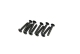 Robitronic - Schneidschraube M3x20mm (RSU00028)