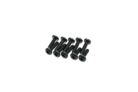 Robitronic - Rundkopf Schraube M3x12mm (RSU00033)