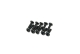 Robitronic - Rundkopf Schraube M3x12mm (RSU00033)