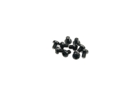 Robitronic - Linsenkopf Schraube M3x4mm (RSU00037)