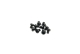 Robitronic - Linsenkopf Schraube M3x4mm (RSU00037)
