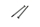 Robitronic - Linsenkopf Schraube M3x44mm (RSU00047)