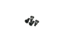 Robitronic - Teilgewinde Schraube  M3x0.5x7.4mm (RSU00048)