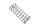Robitronic - Öl Dämpfer Feder hinten 14.4x1.1 L80mm (RSU00117)