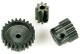 Robitronic - Motorritzel Stahl für 1/18 48dp 13Z...