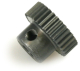Robitronic - Motorritzel Aluminium hart eloxiert 64dp 37Z...