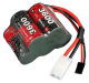 Robitronic - NiMH 3600mAh, 3+2 Sub-C Zellen, 1:5...