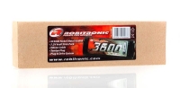 Robitronic - NiMH 7,2V, 3600mAh, Stick Pack (SC3600)