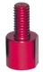 Take Off - Multi Adapter 5,5mm Rot (2 Stk) (TO353R)