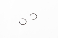 Zenoah - Kolbenstift Clips (2 Stk.) (ZN0023)