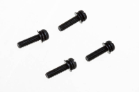 Zenoah - Schrauben Seilzugstarter M4x16 (4 Stk.) (ZN0058)