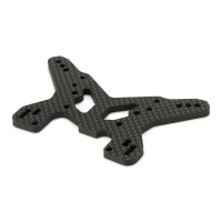 Losi - TLR Carbon Dämpferbrücke hinten, SCTE Umbau: SCTE 2.0 (TLR334030)
