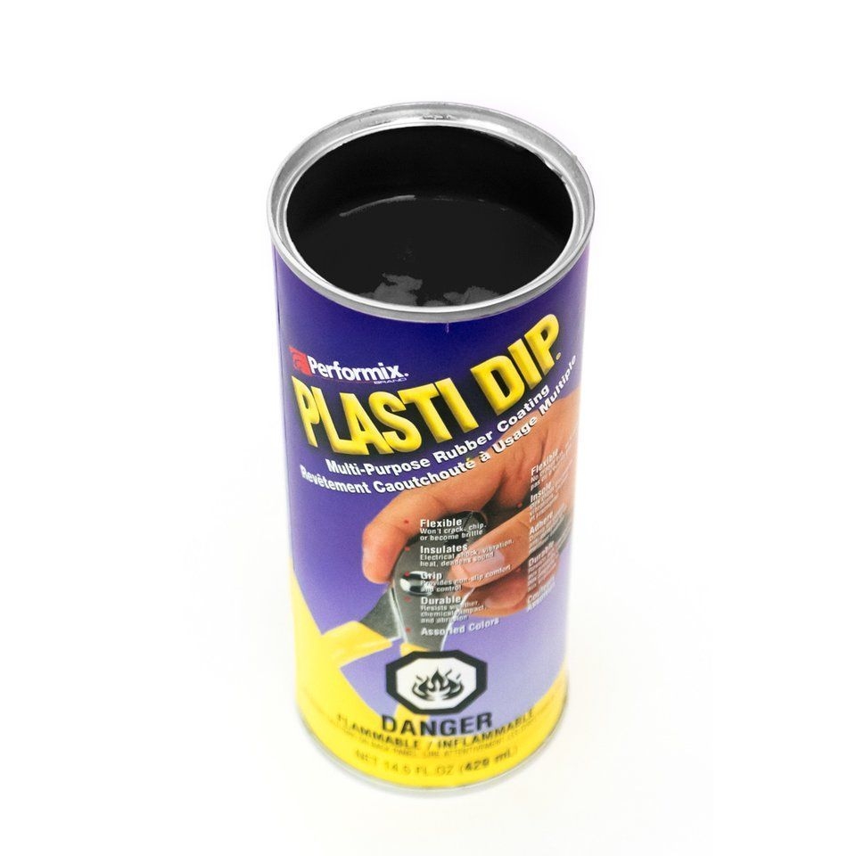 Plasti-Dip Liquid-Rubber Coating - Bunzl Processor Division