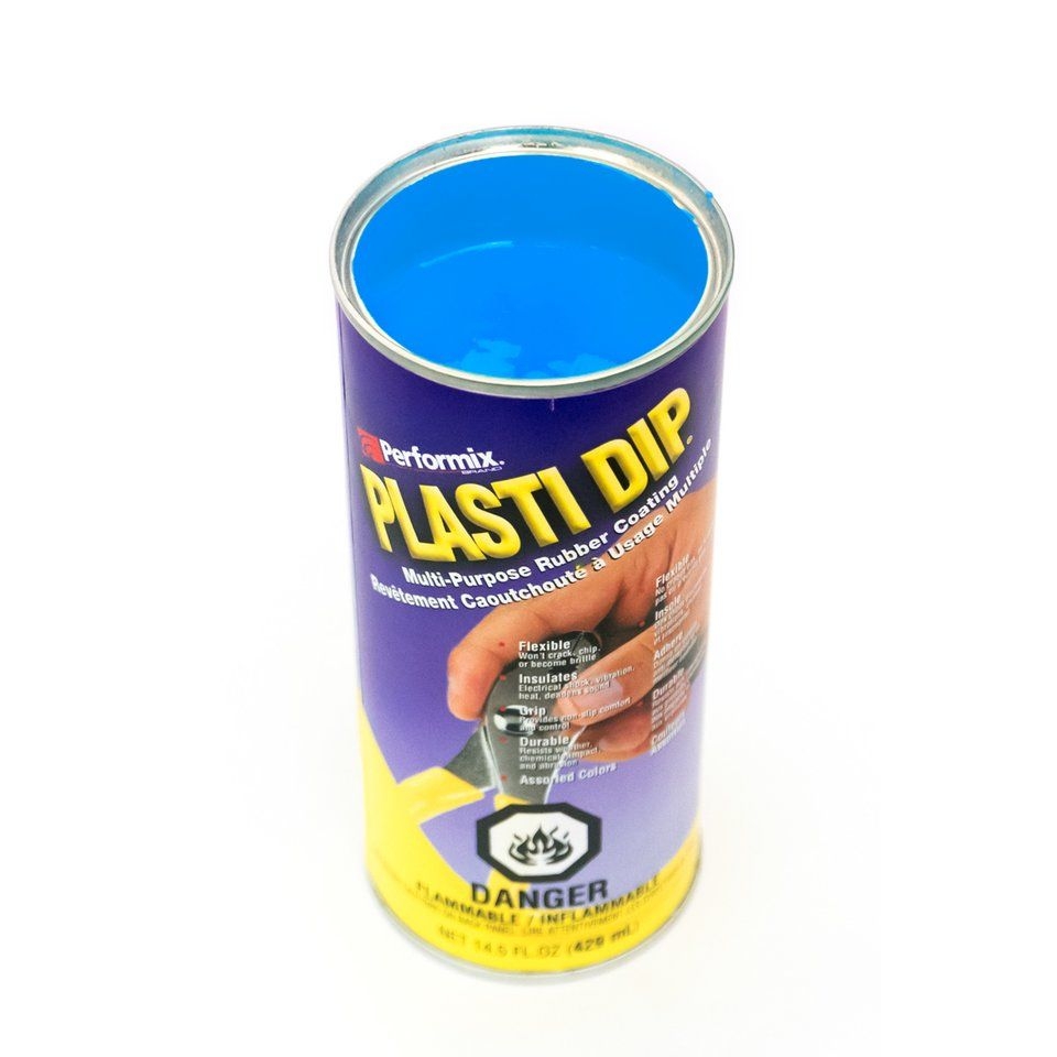 Plasti Dip Liquid rubber can blue 429ml