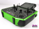 Hacker Motor DUPLEX 2,4EX Handsender DS-16 Carbon Green...